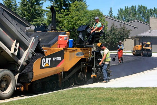 Best Professional Driveway Pavers  in Sully Square, VA