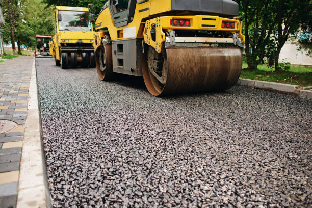Best Concrete Paver Driveway  in Sully Square, VA